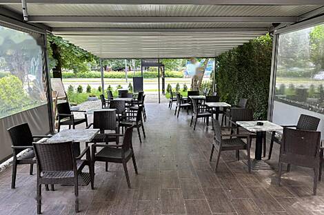 Торговое пространство в Фужине: 5