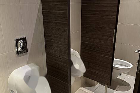 Торговое пространство в Фужине: 7