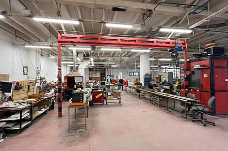 Коммерческие площади Стайнге: 18