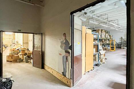 Коммерческие площади Стайнге: 23