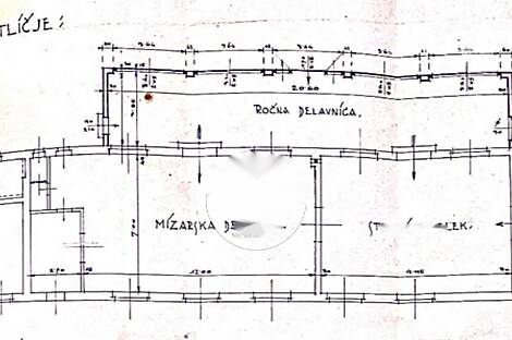 Торговая площадь в районе Бежиград: 4
