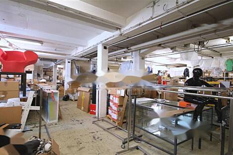 Рекламируемая площадь в Бежиграде: 9