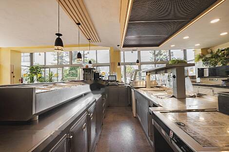 Торговое пространство Чрнуче: 5