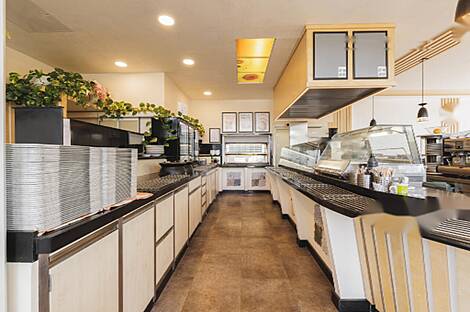 Торговое пространство Чрнуче: 6