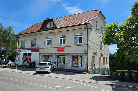 Торговое пространство: 1