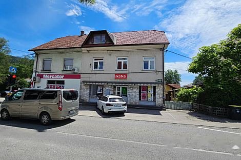 Торговое пространство: 3