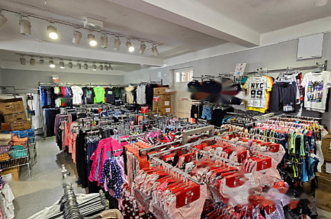 Торговое пространство: 6