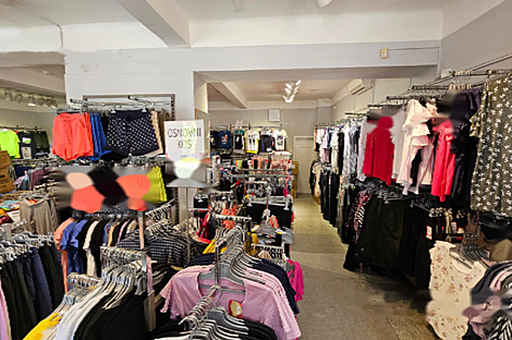 Торговое пространство: 7