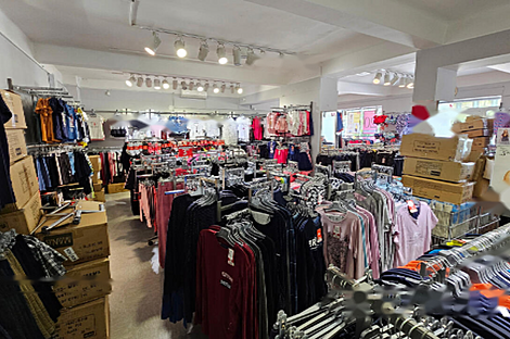 Торговое пространство: 9