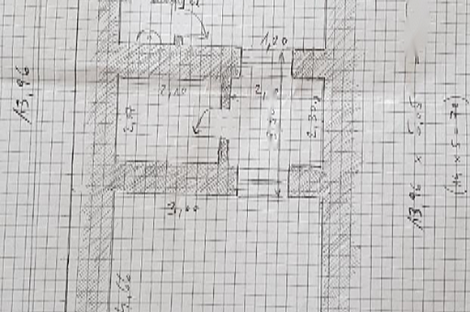 Торговое пространство: 1