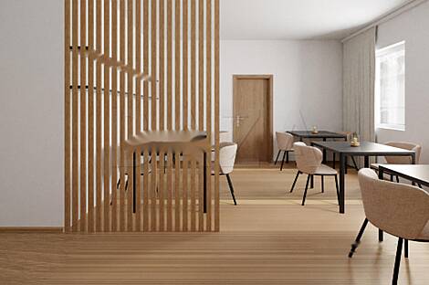 Квартира в центральной части города, предназначенная для коммерческого использования.: 6