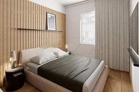 Квартира в центральной части города, предназначенная для коммерческого использования.: 8