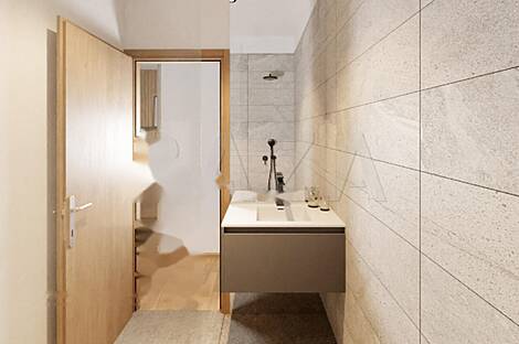 Квартира в центральной части города, предназначенная для коммерческого использования.: 13