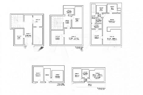 Квартира в центральной части города, предназначенная для коммерческого использования.: 21