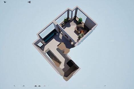 Квартира, находящаяся в залоге.: 24