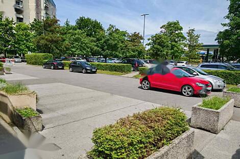 Коммерческое пространство Нове Фужины: 2