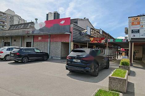 Коммерческое пространство Нове Фужины: 10