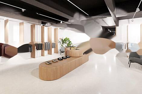 Совмещённая квартира в центре Любляны: 1