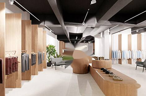 Совмещённая квартира в центре Любляны: 3