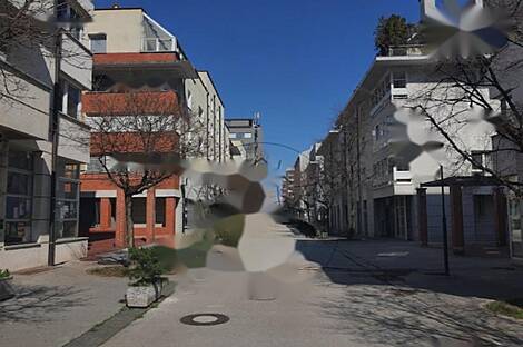 Центральное коммерческое пространство: 1