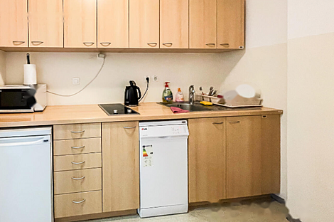 Квартира в центральной части города используемая для коммерческих целей: 22