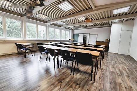 Торговое пространство в центре: 4