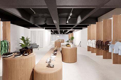 Торговое пространство: 4