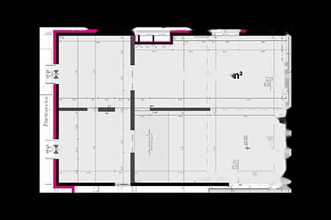 Магазинное пространство: 3