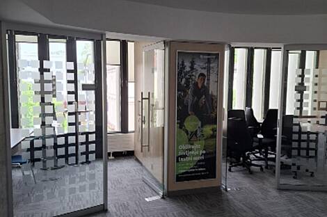 Квартира на Негошева, используемая как офисное пространство: 3