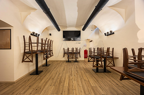 Квартира коммерческого назначения в центральной части города: 1