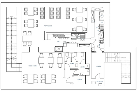Квартира коммерческого назначения в центральной части города: 2