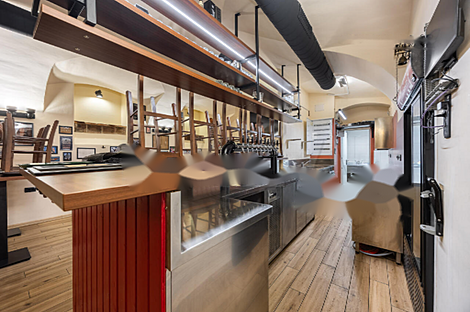 Квартира коммерческого назначения в центральной части города: 7