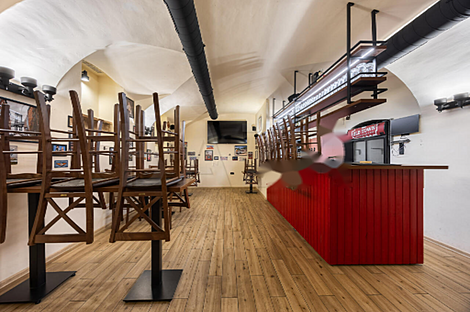 Квартира коммерческого назначения в центральной части города: 8