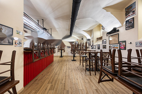 Квартира коммерческого назначения в центральной части города: 9