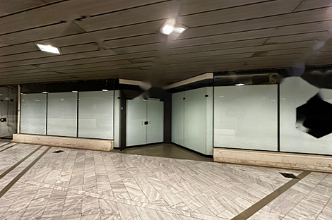 Центральная квартира с совмещённым пространством: 1