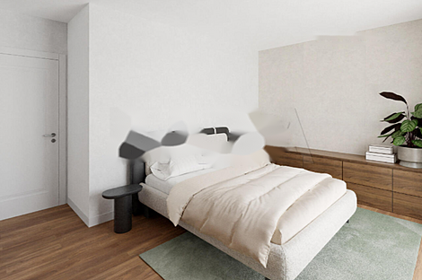 Дом Чёрна Вас имеет два этажа.: 7