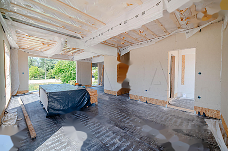 Дом Чёрна Вас имеет два этажа.: 9