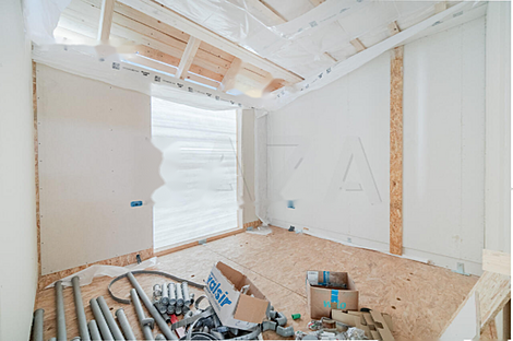 Дом Чёрна Вас имеет два этажа.: 14