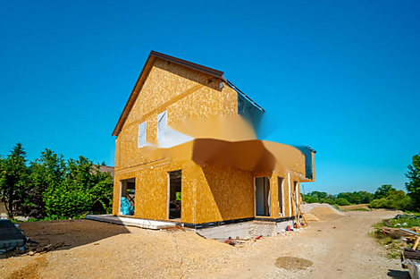 Дом Чёрна Вас имеет два этажа.: 19