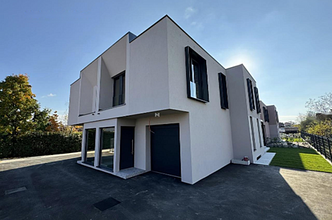 Дом в Чрна-васи имеет два этажа.: 5