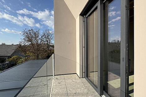 Дом в Чрна-васи имеет два этажа.: 6