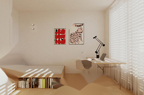 Дом в Чрна-васи имеет два этажа.: 13