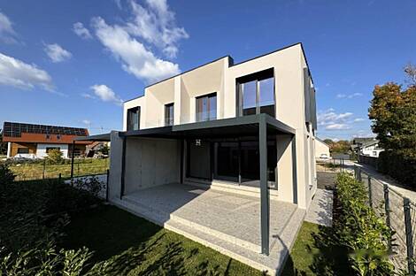 Дом на Чёрной Васе в два этажа: 1