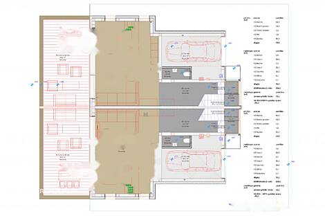 Дом на Чёрной Васе в два этажа: 7