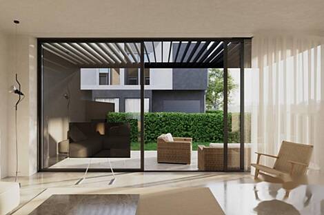 Дом на Чёрной Васе в два этажа: 9