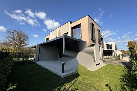 Дом Черна на два этажа: 1