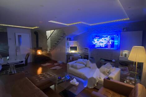 Жилище на темной улице: 3