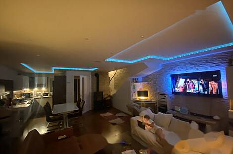 Жилище на темной улице: 12