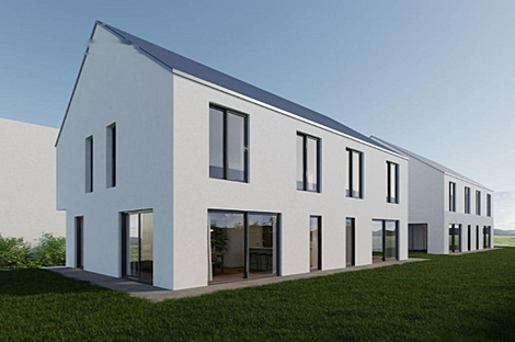 Чрна Васский дом в парке: 3