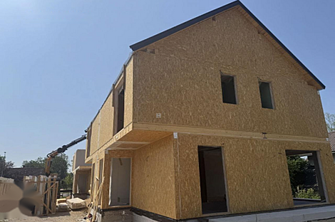 Чрна Васский дом в парке: 5